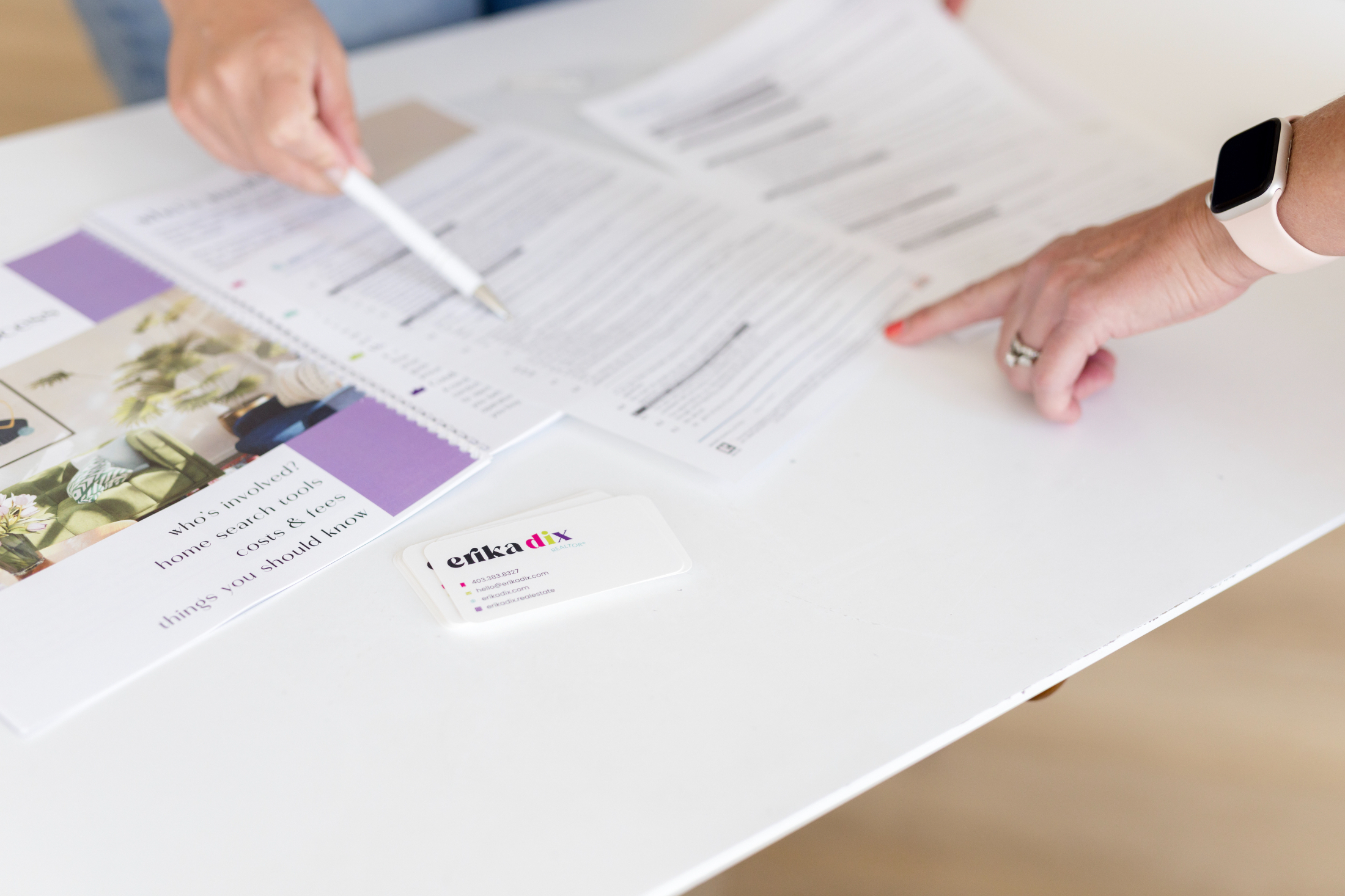 Writing an Offer: There’s More to It Than the Price