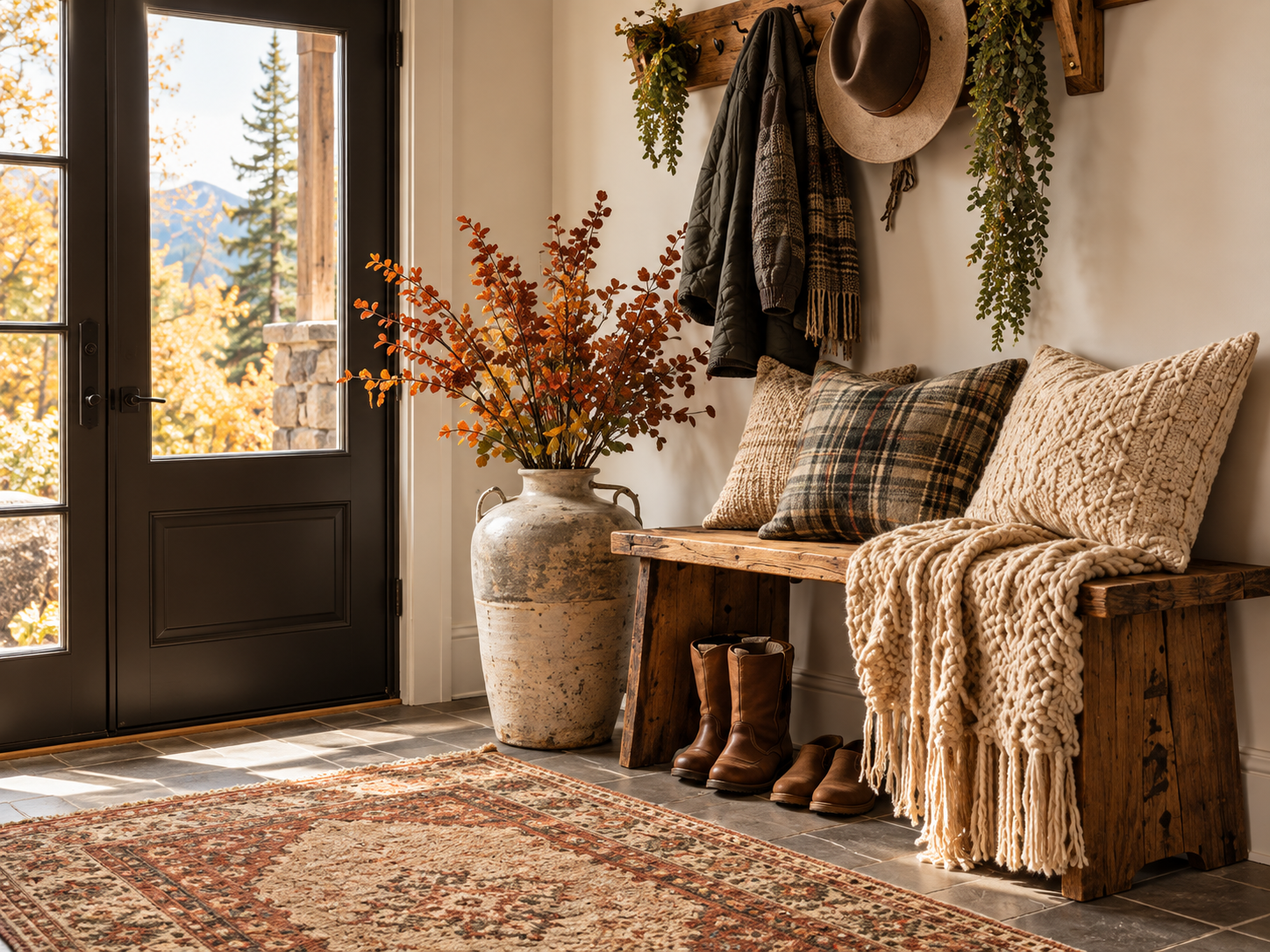 A Simple Thanksgiving Weekend Checklist